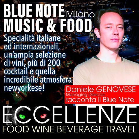 Daniele Genovese ci racconta il Blue Note di Milano