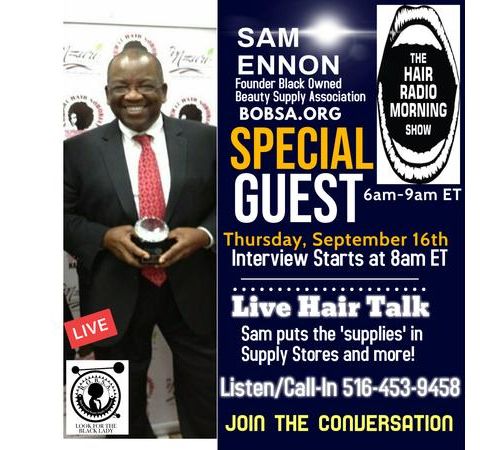 The Hair Radio Morning Show LIVE#609  Thursday, September 16th, 2021