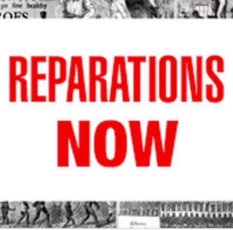 Reparations to repair