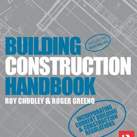 Building Construction Handbook