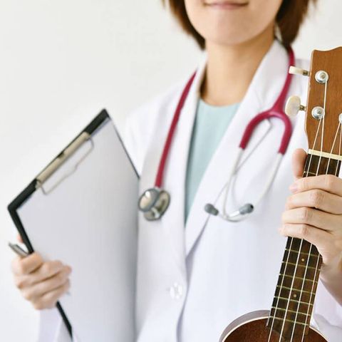 Seduta di Musicoterapia