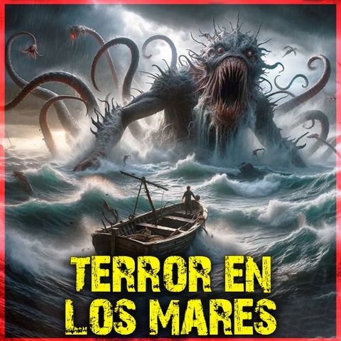 Terror en Los mares