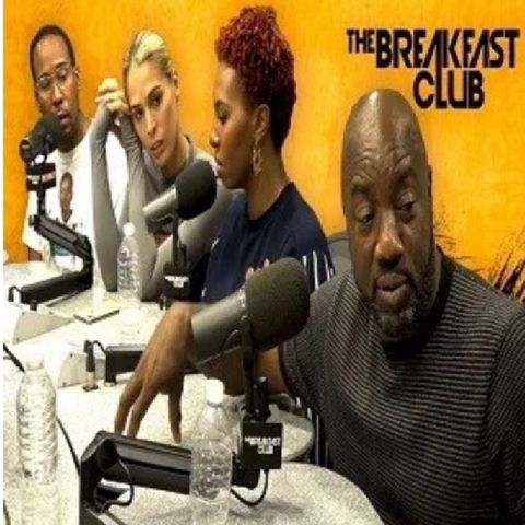 Breakfast Club Malik Yoba (Transgender Debate)