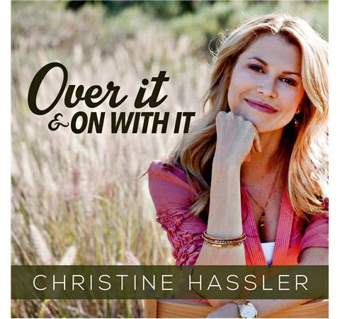 Expectation Hangover with Author Christine Hassler on America Meditating Radio