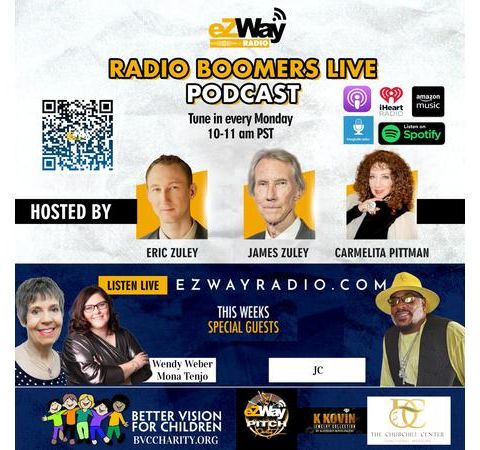 eZWay Network RBL 11-27 S:9 EP: 117 Wendy Weber, Mona Tenjo / JC