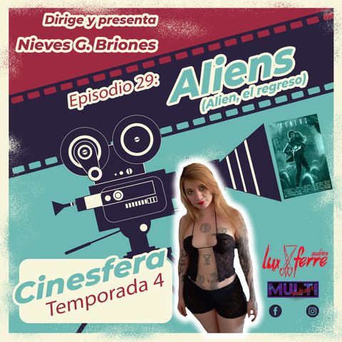Cinesfera: Aliens