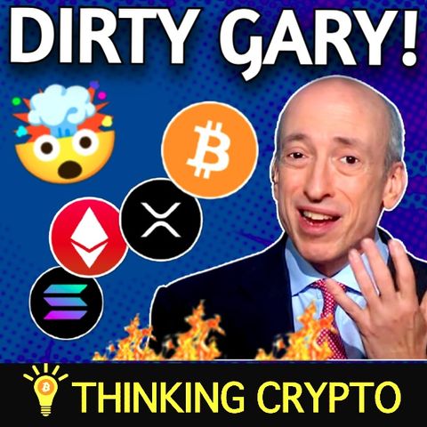 🚨BIG CRYPTO NEWS! SEC GARY GENSLER WELLS NOTICE, NEW XRP ETF FILING, & UBS ETHEREUM!