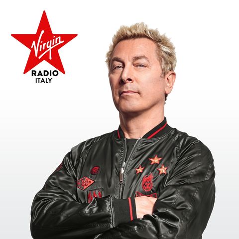 La radio vista da Ringo "l'anima di Virgin Radio"