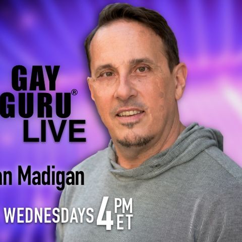 Gay Guru® Live - Healing Religious Wounds with Eric Feltes