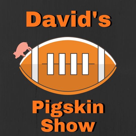 Episode 2 - David’s Pigskin Show- Could The Colts Land Le’veon Bell And Antonio Brown? Saints Screwed Or Chocked?