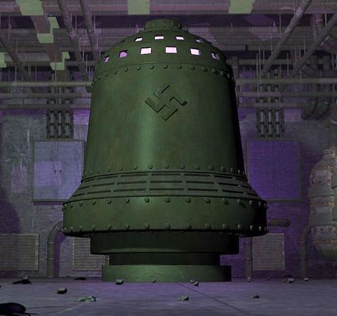 Die Glocke: La Máquina del Tiempo Nazi