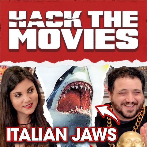 The Italian Jaws 5 AKA Cruel Jaws - Talking About Tapes (#13)