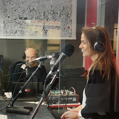 Alta Fedeltà in studio PAOLA