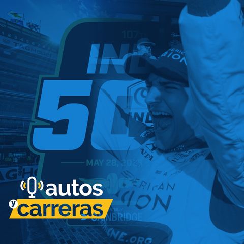 Palou es el piloto record en Indy500