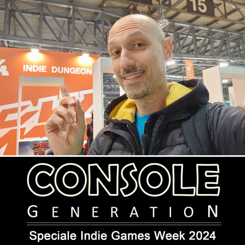 Speciale - Gli sviluppatori indie della Games Week 2024