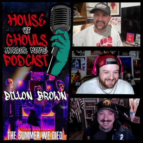 A Conversation with Writer/Director Dillon Brown