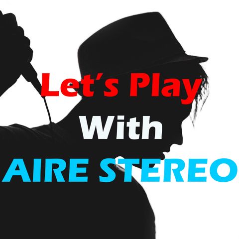Aire Stereo #4: On-Air Voiceover Talent