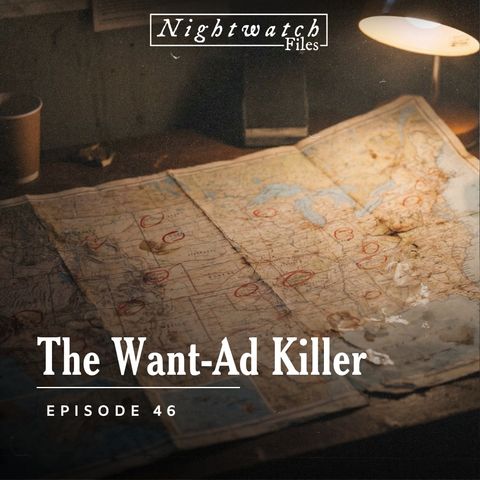 #46: The Want-Ad Killer