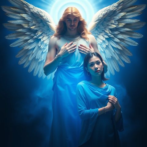 Archangel Jophiel - The Archangel Series. Divine Inspiration, Wisdom, Illumination