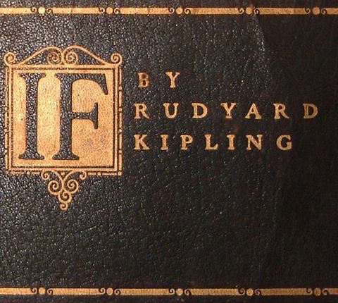 Episodio 03 - Rudyard Kipling (If) Israel Alvarez (16/05/2020)