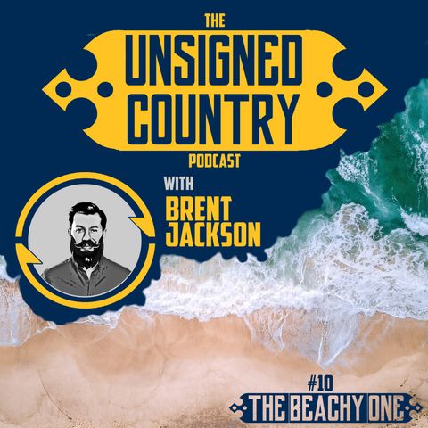 #10 - the Beachy One (feat. Brent Jackson)