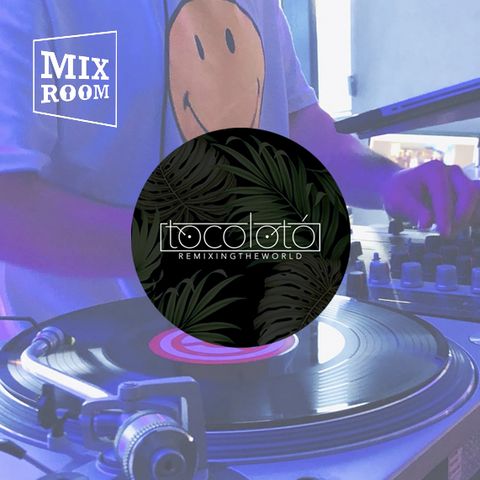 Tocolotó Mix Room Vol 3 - #PLANTA20