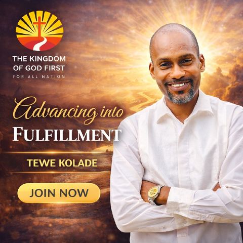ADVANCING INTO FULFILLMENT