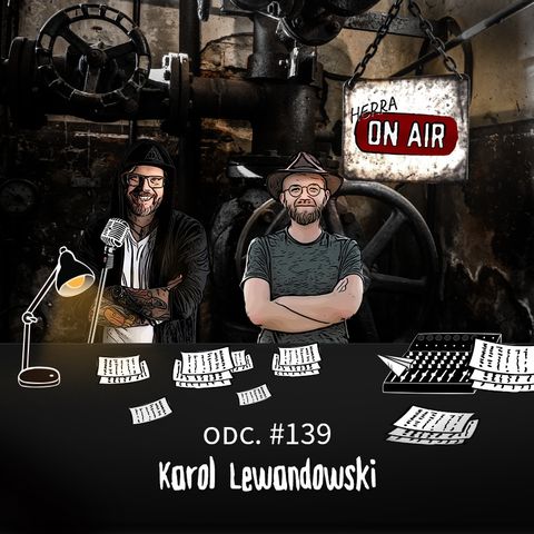 #139 Karol Lewandowski z Busem Przez Świat - porozmawiajmy o podróżowaniu