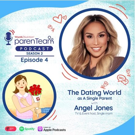 S2 Ep.4: The Dating World As a Single Parent with Angel Jones