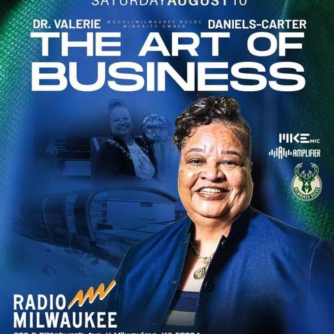 Dr. Valerie Daniels-Carter - The Art of Business