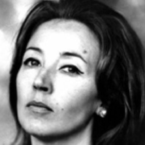 Oriana Fallaci 🖋📚 (Cenni biografici)