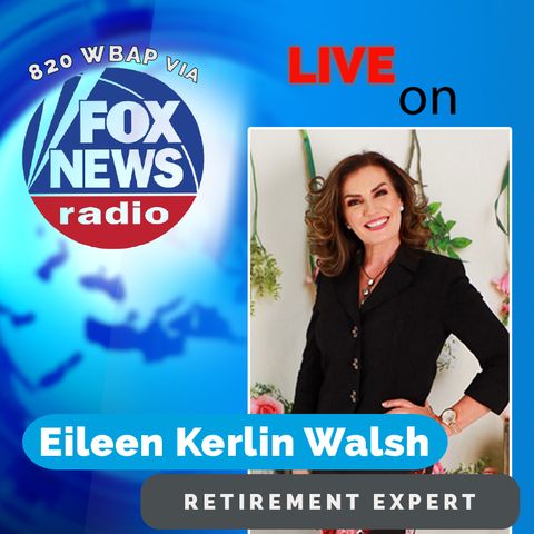 Retirement about 10 years away for Gen X'ers - What they need to know | Talk Radio WBAP Dallas/Fort Worth | 5/19/22