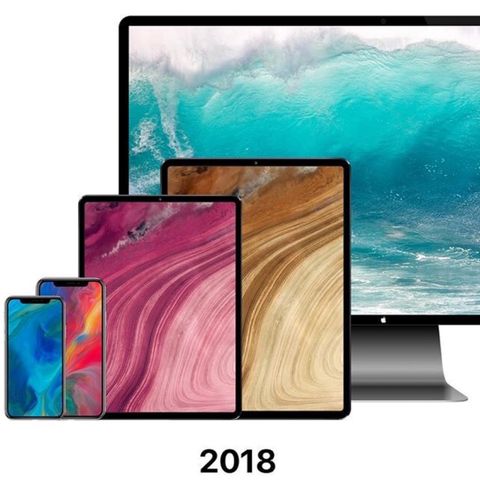 Apple 2018: tutto l'hardware possibile nei tempi giusti?