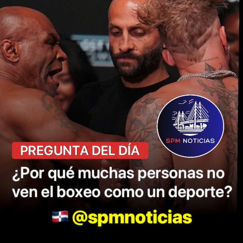 ¿Por qué muchas personas no ven el boxeo como un deporte?