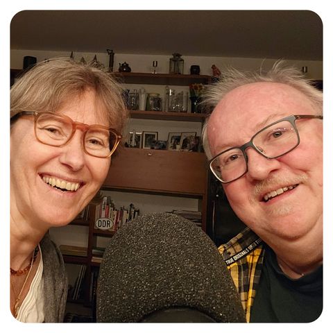 «Umgekehrt» mit Rita Scheurer und Daniel Frey