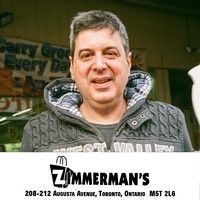 Zimmerman's, a Kensington Market Original, Closes its Doors