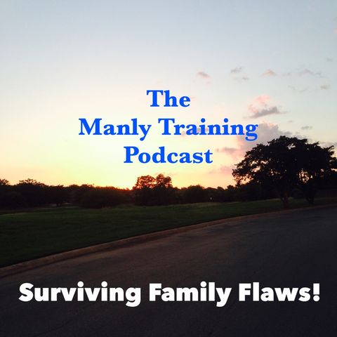 Surviving Family Flaws