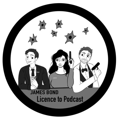 Licence to Podcast: Special Mission - The Gadgets