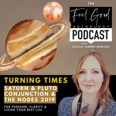 Saturn & Pluto Conjunctions 2019