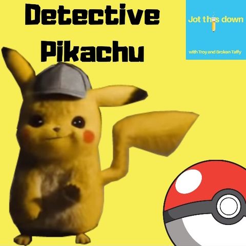 Detective Pikachu review (part 1)