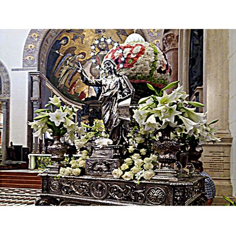 Festa della Madonna della Lettera di Messina (Sicilia)