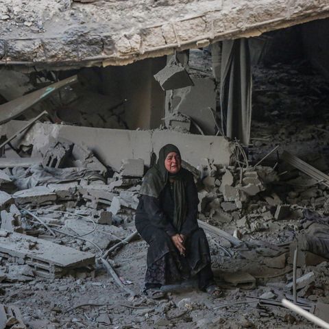 Ghada Karmi: How Gaza Shattered the Myth of Coexistence