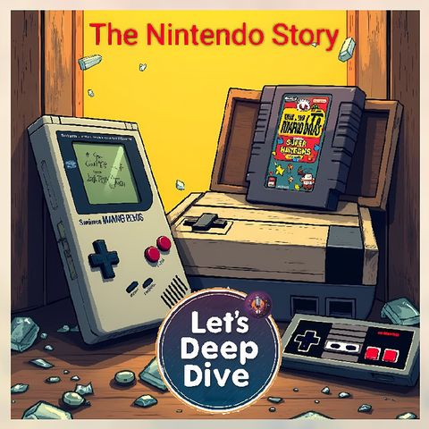 The Nintendo History