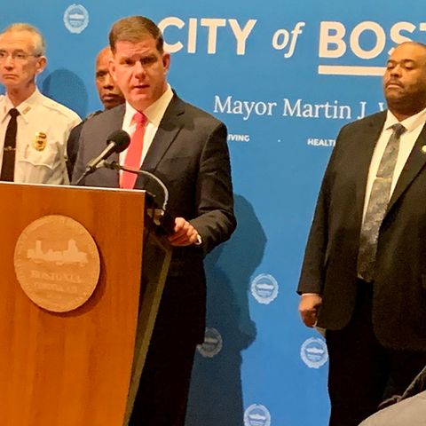 Boston Police: No Booze, No Weed, No Drones During First Night Celebrations