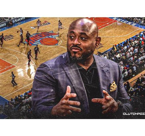 Knicks Steve Stoute talks too much! Houston Astros apology? A-Rod owning Mets?