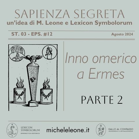 Inno omerico a Ermes parte 2