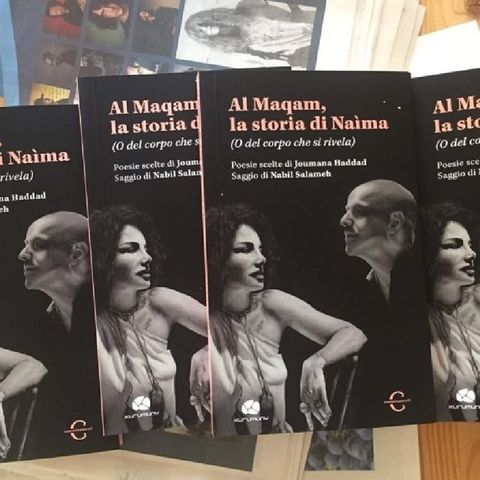 Nabil Salameh Presenta il suo libro Al Maqam, la storia di Naìma per il Festival Il Libro Possibile a Polignano- Gli appuntamenti di RKO