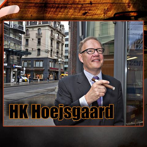 Stogie Geeks Shorts - HK Hoejsgaard