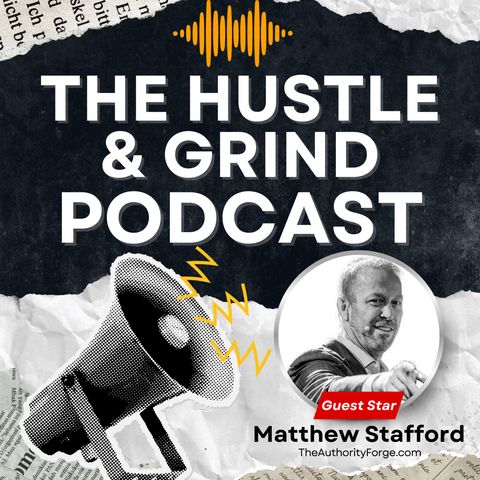 Unlocking Website Performance through Data Insights with Matthew Stafford