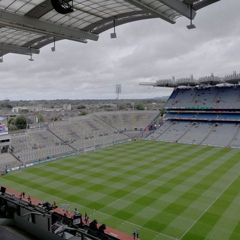 Martin Carney Mayo v Tyrone